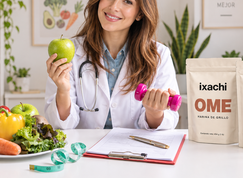 Profesionales de la nutrición